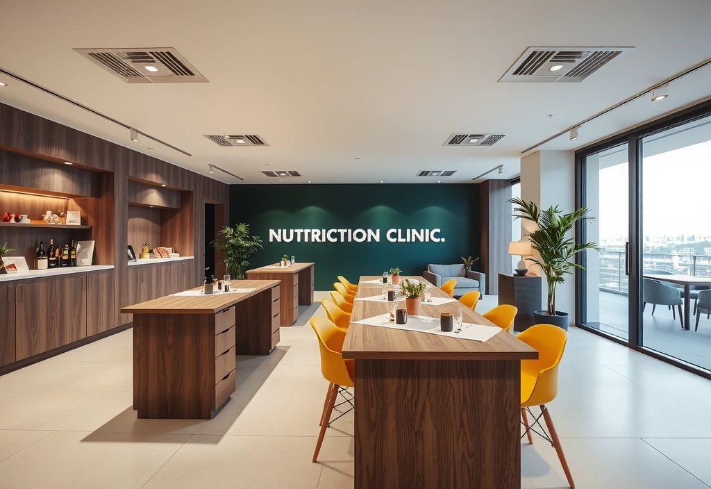 NutriHelp Žilina Office